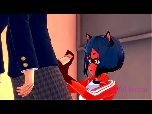 ❤️ Ranch e ncha ea likhomo le Michiru Kagemori ️ ❌